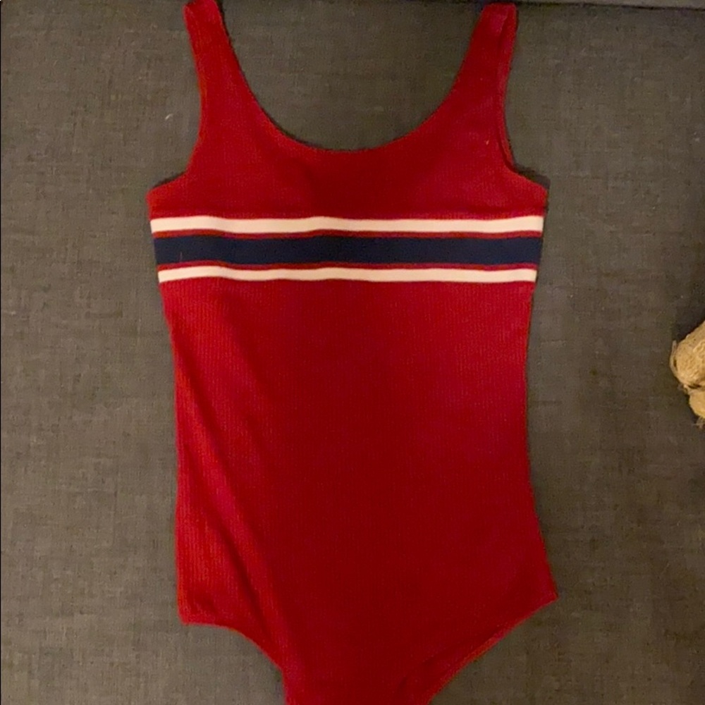 Body suit